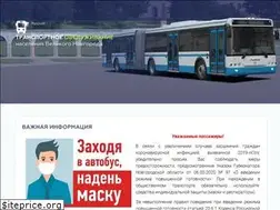 Sites similar to transport.nov.ru
