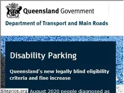 Sites similar to transport.qld.gov.au