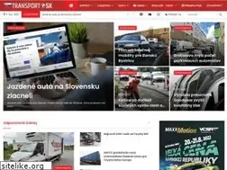 Sites similar to transport.sk