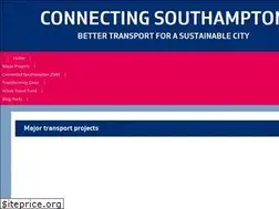 Sites similar to transport.southampton.gov.uk