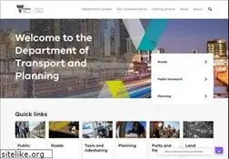 Sites similar to transport.vic.gov.au