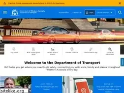 Sites similar to transport.wa.gov.au