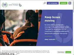 Sites similar to transport2000.org.uk