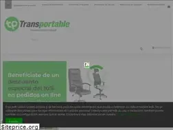 Sites similar to transportable.es