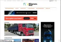 Sites similar to transportabrasil.com.br
