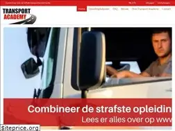 Sites similar to transportacademy.be
