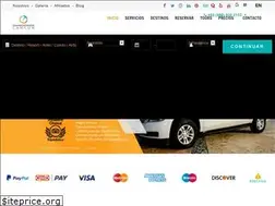 Sites similar to transportacioncancun.com