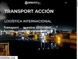 Sites similar to transportaction.com