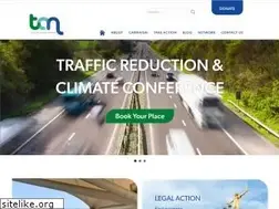 Sites similar to transportactionnetwork.org.uk