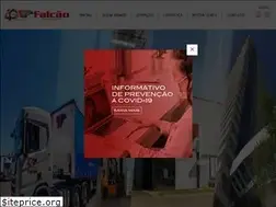 Sites similar to transportadora-falcao.com.br