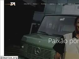 Sites similar to transportadoraamericana.com.br