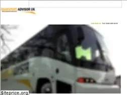 Sites similar to transportadvisor.co.uk