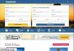 Sites similar to transportal.com.br