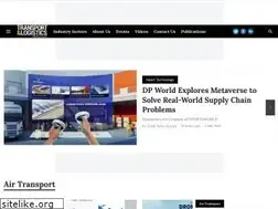 Sites similar to transportandlogisticsme.com