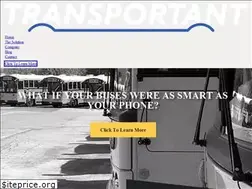 Sites similar to transportant.com