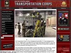Sites similar to transportation.army.mil