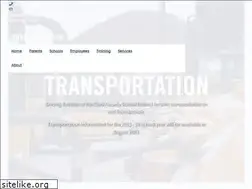 Sites similar to transportation.ccsd.net