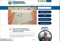 Sites similar to transportation.house.gov