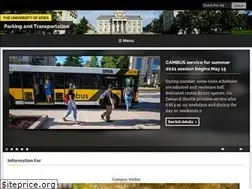 Sites similar to transportation.uiowa.edu