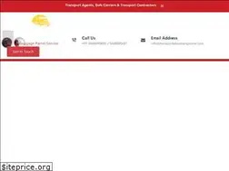 Sites similar to transportationbangalore.com