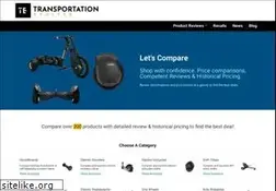 Sites similar to transportationevolved.com