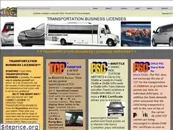 Sites similar to transportationinformation.com