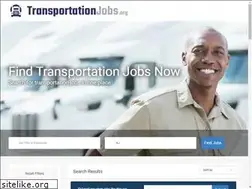 Sites similar to transportationjobs.org