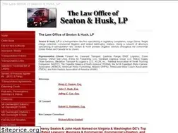 Sites similar to transportationlaw.net
