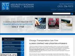 Sites similar to transportationlawyers.com