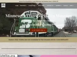 Sites similar to transportationmuseum.org