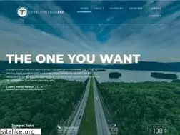 Sites similar to transportationone.com