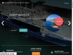 Sites similar to transportationservicesusvi.com