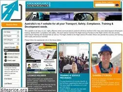 Sites similar to transportaustralia.com.au