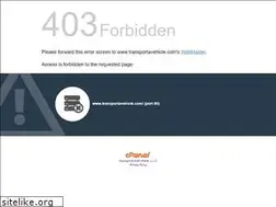 Sites similar to transportavehicle.com