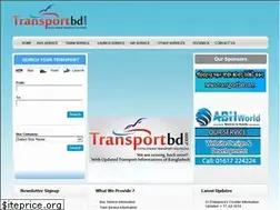 Sites similar to transportbd.com