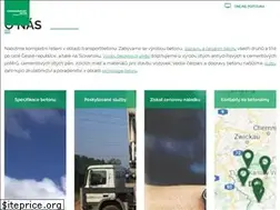 Sites similar to transportbeton.cz