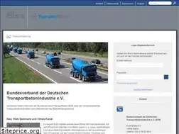 Sites similar to transportbeton.org