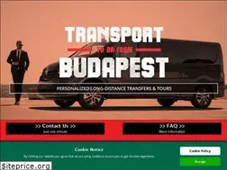 Sites similar to transportbudapest.com