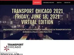 Sites similar to transportchicago.org