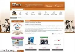 Sites similar to transportchien.com