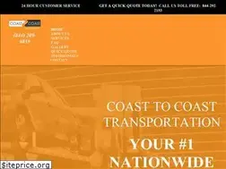 Sites similar to transportcoasttocoast.com