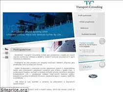 Sites similar to transportconsulting.cz