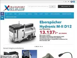 Sites similar to transportdelar.com