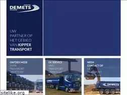 Sites similar to transportdemets.be