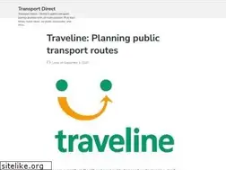 Sites similar to transportdirect.info