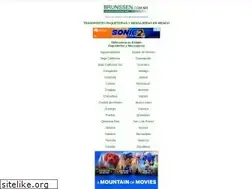 Sites similar to transporte-mexico.com