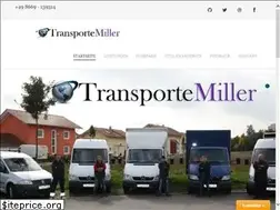 Sites similar to transporte-miller.de