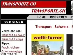 Sites similar to transporte.ch