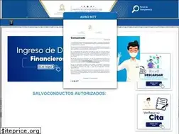 Sites similar to transporte.gob.hn