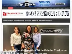 Sites similar to transporte.mx